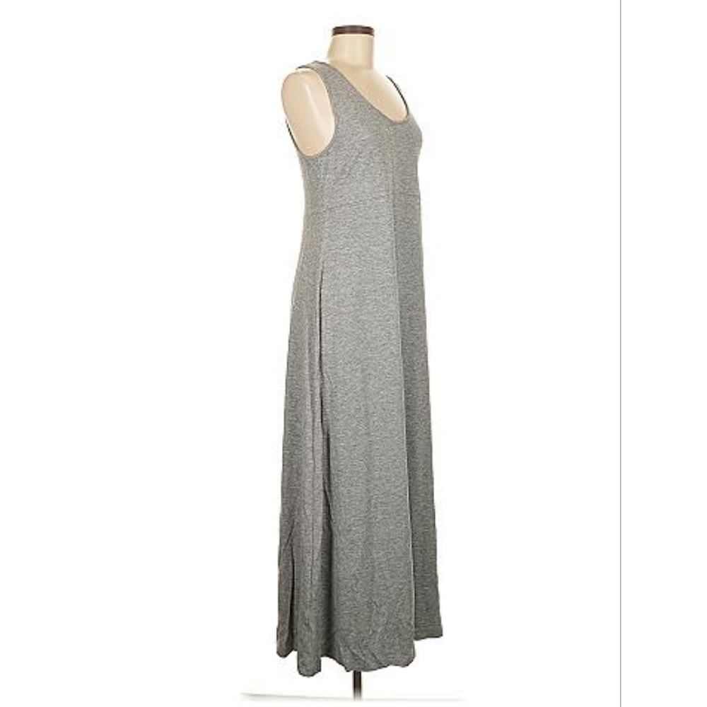 J. Jill Gray Maxi Dress - Picture 3 of 3